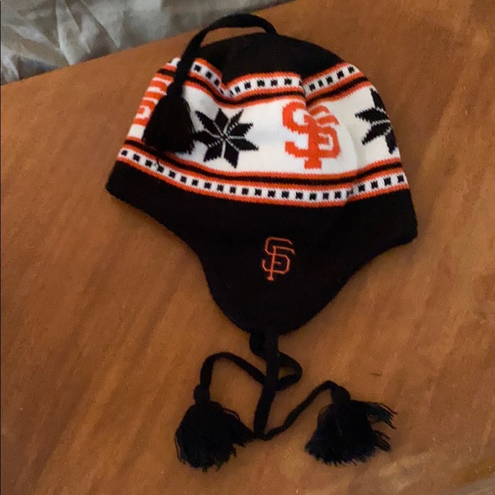 Winter hat/beanie